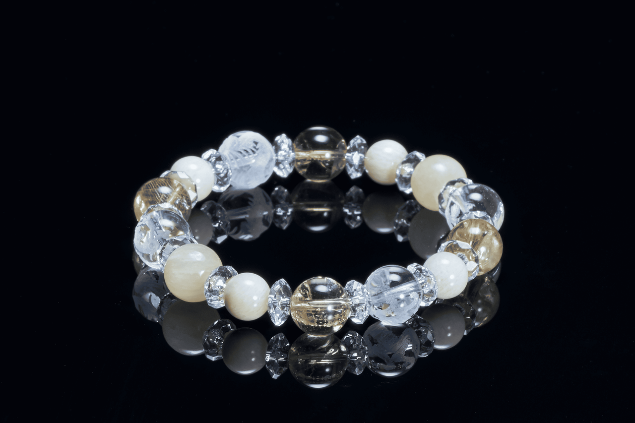 五行土四神入りブレス