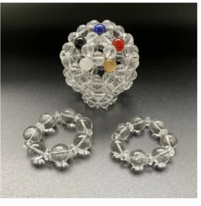 風水煌玉置台 - クリスタルの置台